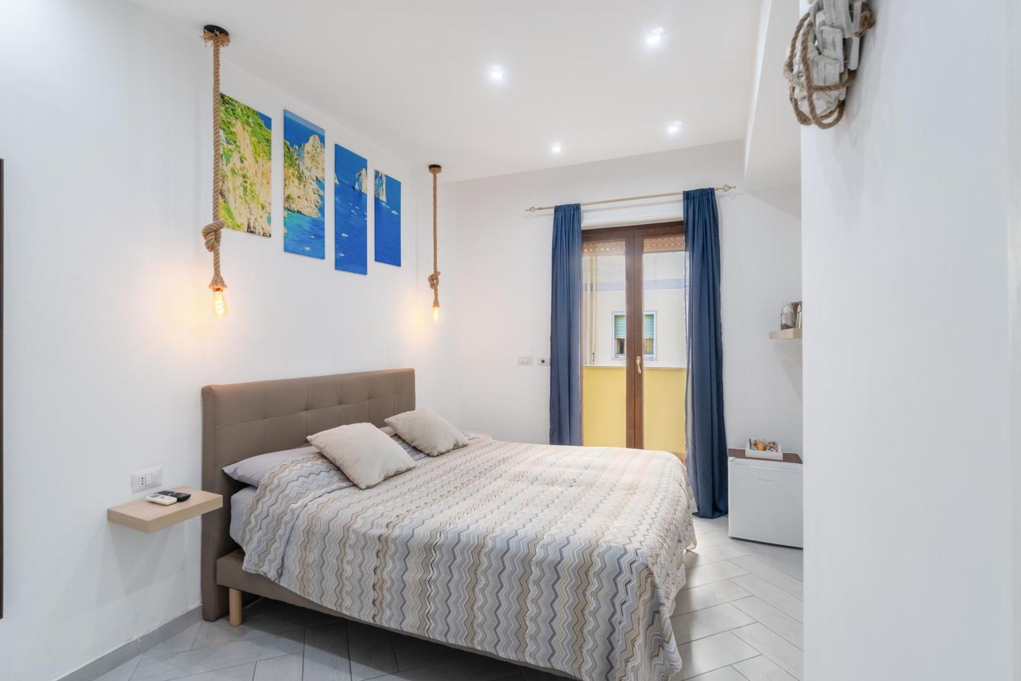 Bed and Breakfast Gavi Сорренто Экстерьер фото