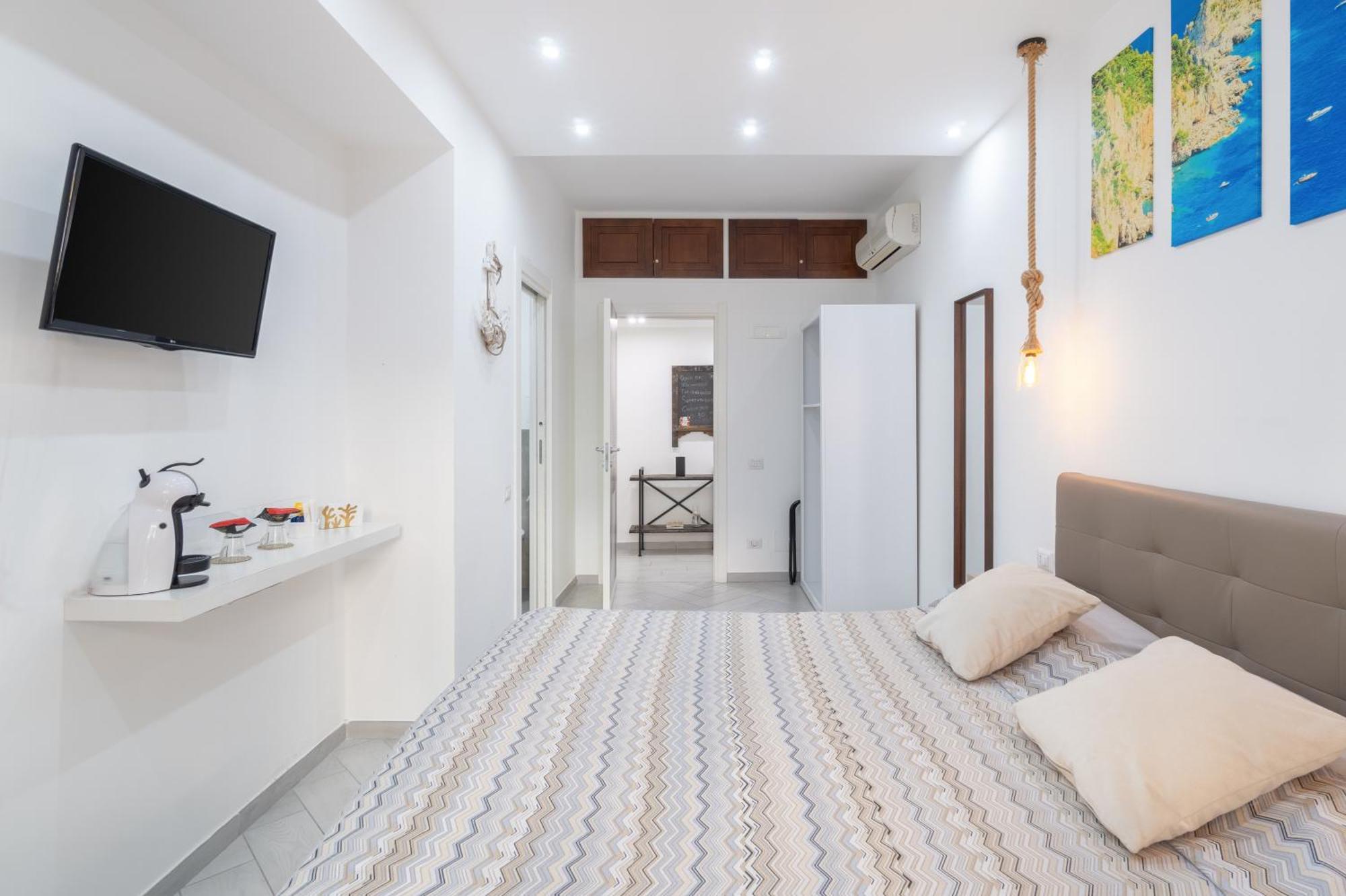 Bed and Breakfast Gavi Сорренто Экстерьер фото