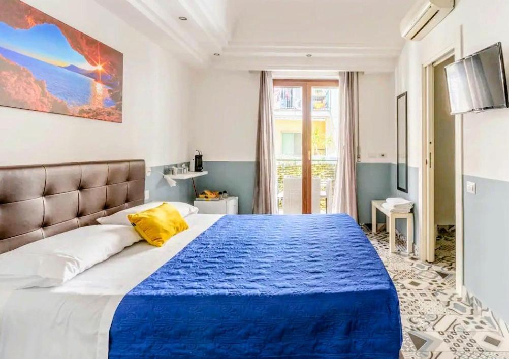 Bed and Breakfast Gavi Сорренто Экстерьер фото
