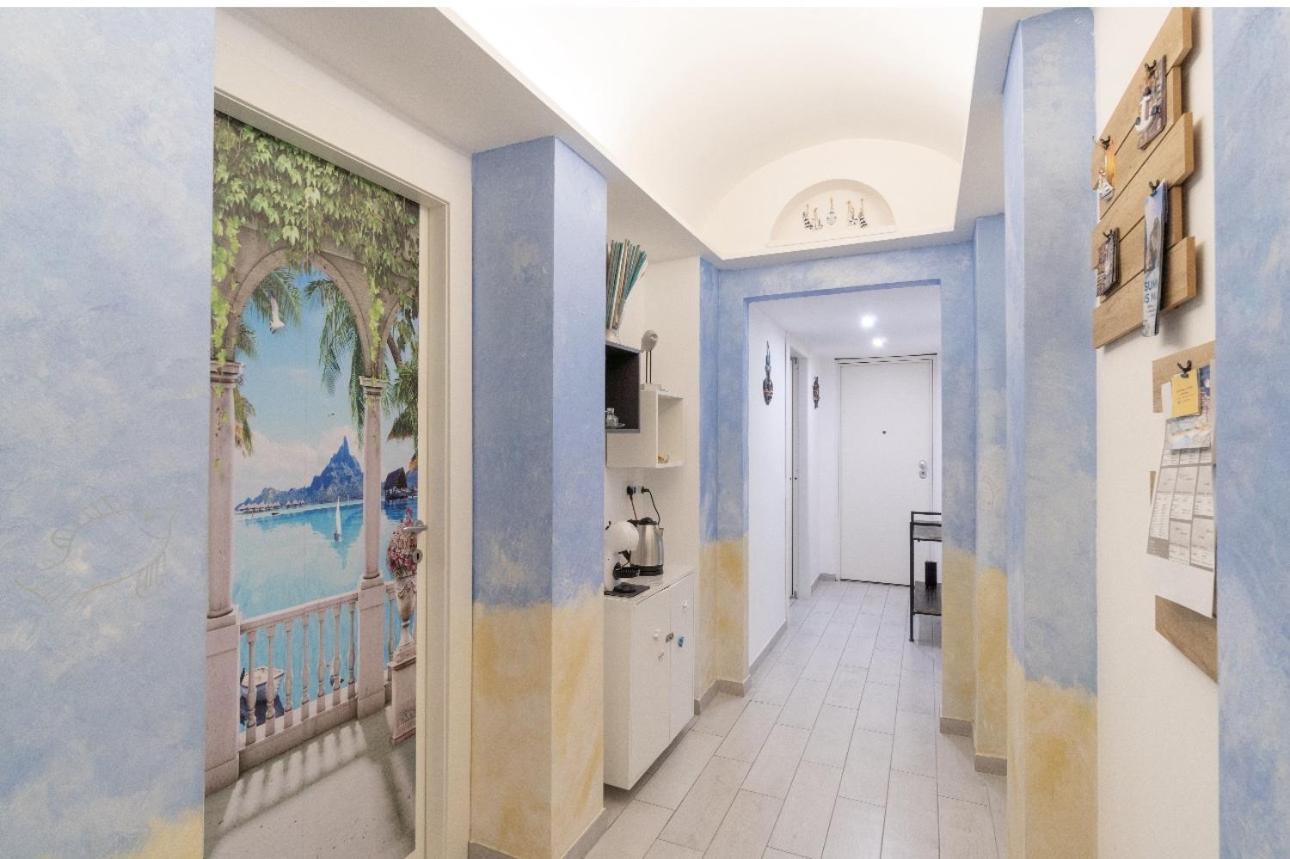 Bed and Breakfast Gavi Сорренто Экстерьер фото