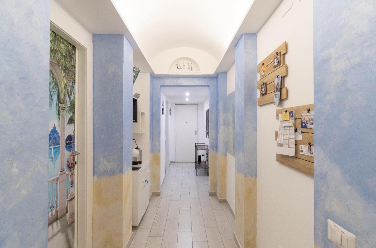 Bed and Breakfast Gavi Сорренто Экстерьер фото