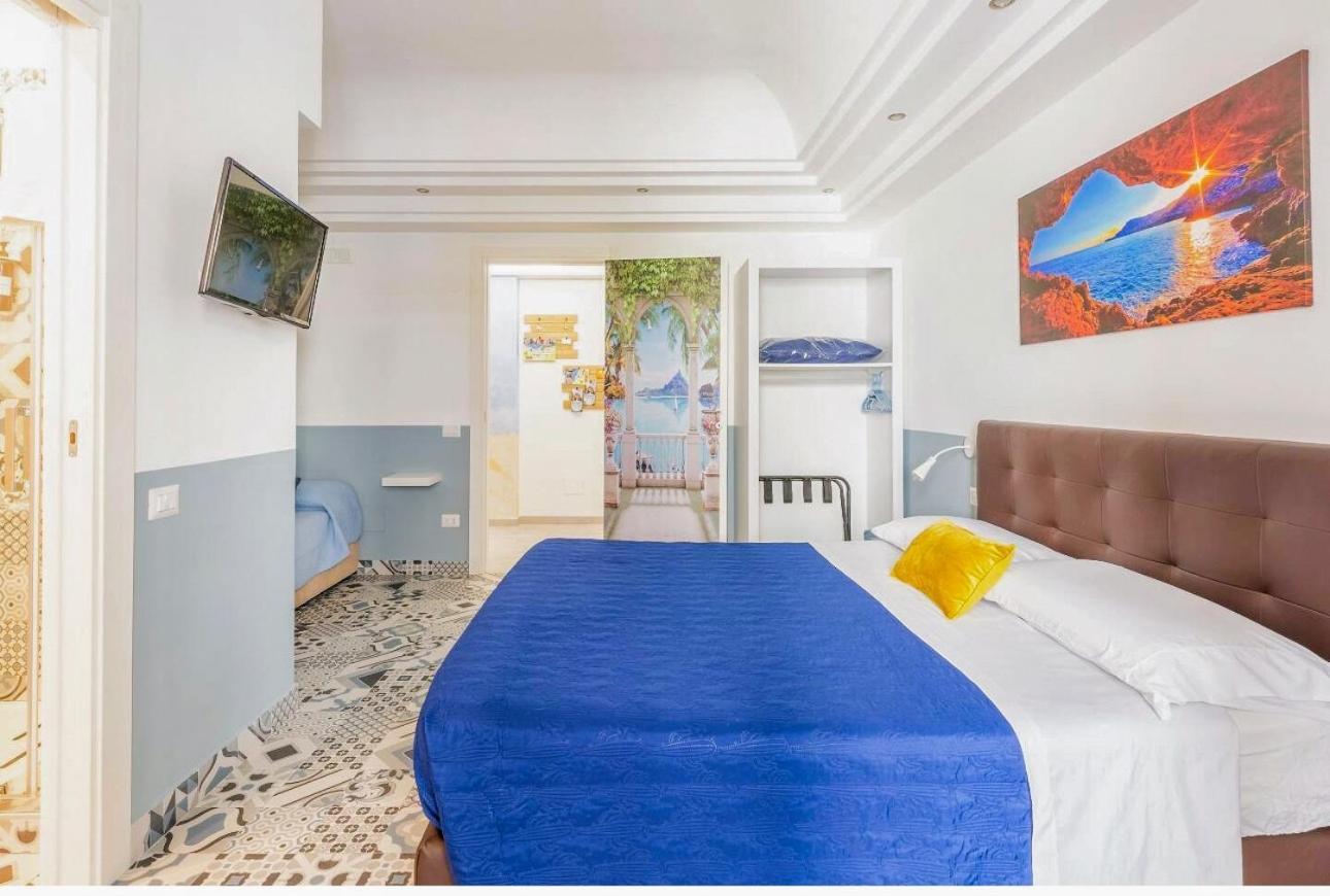 Bed and Breakfast Gavi Сорренто Экстерьер фото